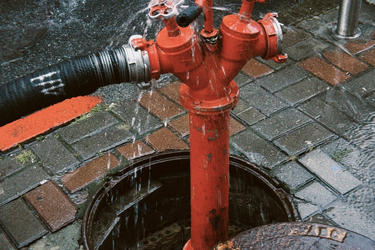 Commercial water damage restoration in Gardena